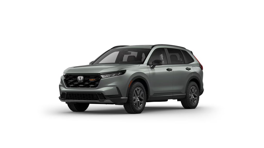 Route 128 Honda CR-V Hybrid