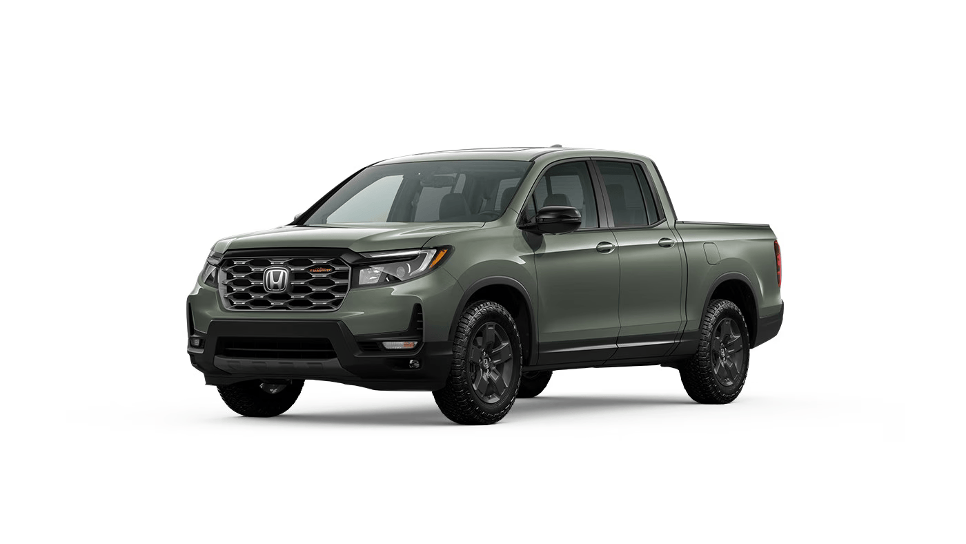 Route 128 Honda Ridgeline