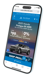 Route 128 Honda Contact Us