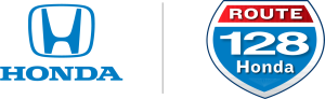 Route 128 Honda Logo